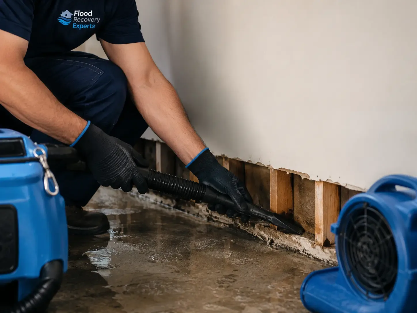 Why choose Flood Damage Cleanup in Isle La Motte, VT